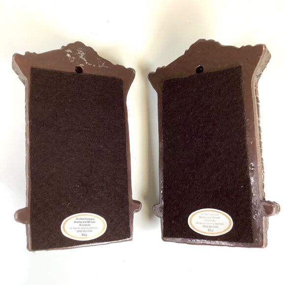 A Little Company Shelley & Michael Buonaiuto Blue Sky Window Sculpture 1118/2500 - Picture 9 of 15